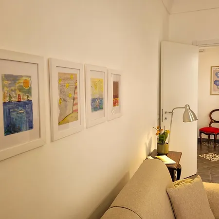 Loft Famiglia Arezzo * ラグーザ