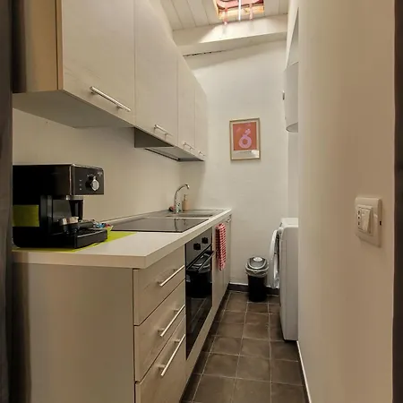 Bed & Breakfast Loft Famiglia Arezzo *