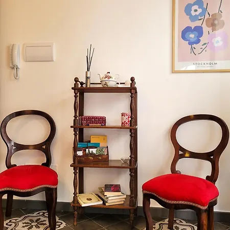 Loft Famiglia Arezzo Bed & Breakfast Ragusa