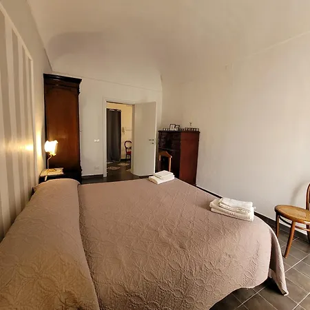 Loft Famiglia Arezzo Couette-café