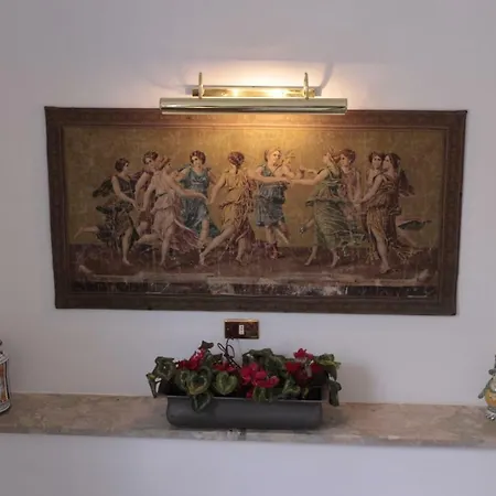 Loft Famiglia Arezzo Couette-café